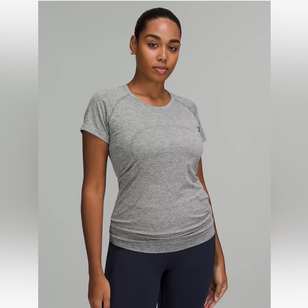 Lululemon Swiftly Tech Short Sleeve